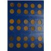 Image 8 : PARTIAL LINCOLN CENT SET MISSING ONLY S-VDB, 14D, HAS 22 "WEAK D", NICE CIRC SET
