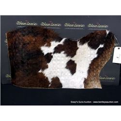 TEXTURED ANIMAL SKIN/HIDE