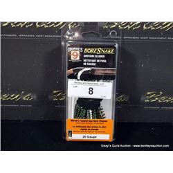 HOPPE'S GUNCARE BORE SNAKE BORE CLEANER 20 GA