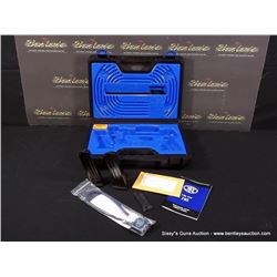 FNH FNS 9MM POLY GUN CASE W/ 2 17 RO CLIPS