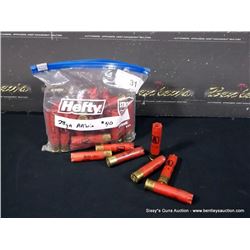 BAG: AA WIN TARGET 28 GA SHELLS FOR RELOAD 40+