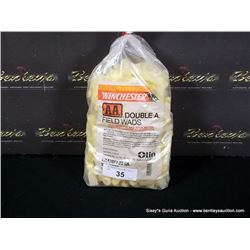 WINCHESTER OLIN DOUBLE A FIELD WADS WAA20F1-20 GA
