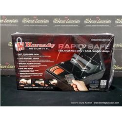 HORNADY 98150 RAPID SAFE GUN SAFE