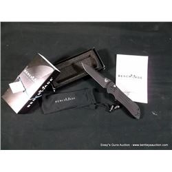 BENCHMADE KNIVES 9101BK STRYKER AUTO