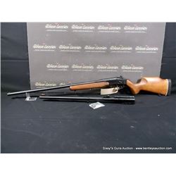 TAURUS WIZARD .45/70 & 20 GA BREAK OVER RIFLE SHOTGUN S/N CS034311