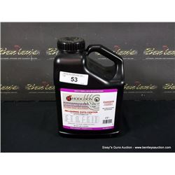 HODGDON BENCHMARK PRECISION BLACK POWDER 8#'S EXTREME