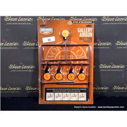 BIRCHWOOD CASEY GALLERY AIRGUN RESETTING TARGET