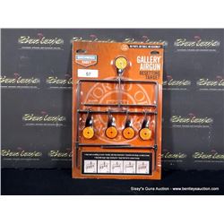 BIRCHWOOD CASEY GALLERY AIRGUN RESETTING TARGET