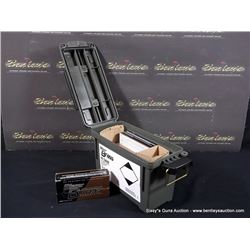 BLAZER BRASS K12V34 40 S & W FMJ 180 GRAIN, CASE 250 RDS