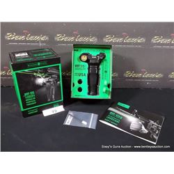 CRIMSON TRACE MVF-515 GREEN VERTICAL FOREGRIP LASER/LIGHT