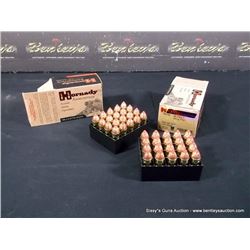 LOT: HORNADY 92792 45 COLT 225GR FTX DEFENSE LOADS 20 RD EACH 2X MONEY