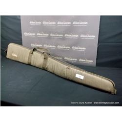 CABELA'S 52" GREEN PADDED RIFLE CARRY SOFT CASE