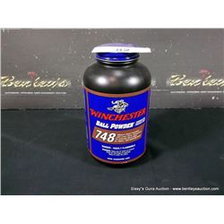 WINCHESTER 748 BALL POWDER 1# SMOKELESS POWDER