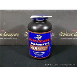 WINCHESTER 748 BALL POWDER 1# SMOKELESS POWDER