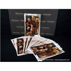 CHAMPLON VISI COLOR ZOMBIES PAPER TARGETS #46082 (36)