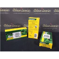 BOXES: REMINGTON CORE-LOKT 30-30 WIN, 170 GR, SP, R30302 20RDS PER BOX (3X MONEY)