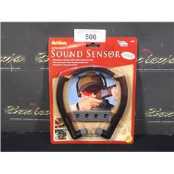 ALLEN 2320 ULTRA-LIGHT SOUND SENSOR EAR PLUGS SAFETY MUFFS