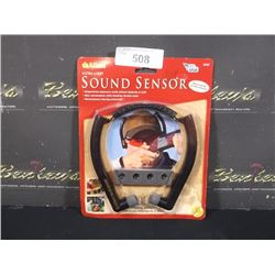 ALLEN 2320 ULTRA-LIGHT SOUND SENSOR EAR PLUGS SAFETY MUFFS