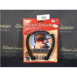 ALLEN 2320 ULTRA-LIGHT SOUND SENSOR EAR PLUGS SAFETY MUFFS