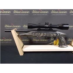 RUGER COMPETITION .22 CHARGER PISTOL~COMPETITION PISTOL W/ BUSHNELL SCOPE S/N 490-47133