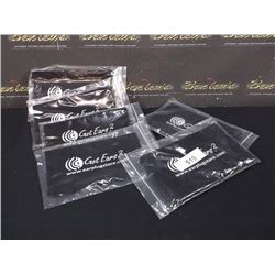 EAR PLUG STORAGE BAGS (6X MONEY)