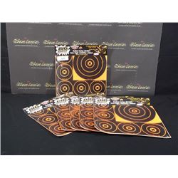 BIG BURST REVEALING TARGETS SELF-ADHESIVE 6X MONEY