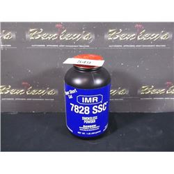 IMR 782855C SMOKELESS POWDER