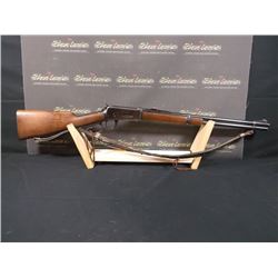 WINCHESTER MODEL 94 .30 WCF LEVER ACTION SADDLE RIFLE, S/N 1634295