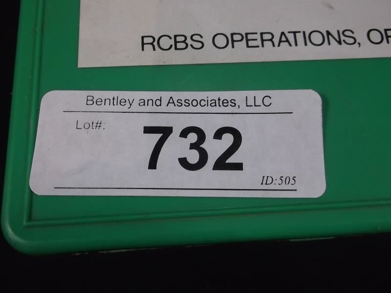 RCBS "THE RELOADING PEOPLE" 09637 PARTS KIT