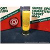 Image 2 : ESTATE SUPER SPORT COMPETITION TARGET LOAD 20 GA, 2 3/4" 3/8 OZ, 7 1/2 SHOT 2X MONEY