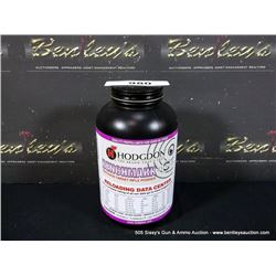 HODGDON BENCHMARK PRECISION TARGET RIFLE POWDER