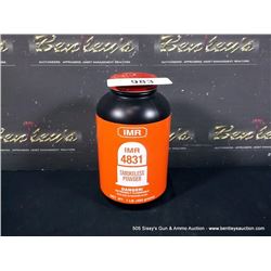IMR 4831 SMOKELESS POWDER