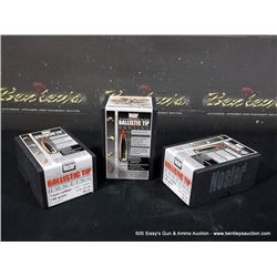 NOSLER BALLISTING TIP HUNTING 7MM CAL (.284) SPITZER, 140 GR 50 COUNT 3X MONEY