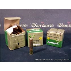 REMINGTON PREMIUM NITRO SPORTING CLAYS .410 GA, 2 1/2", 1300, 1/2 OZ, 8 SHOT 3X MONEY