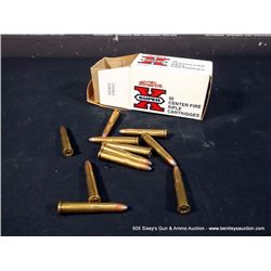 WESTERN SUPER X, 22 HORNET, 45 GR, SOFT POINT 50 COUNT