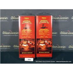 OATENS UNIVERSAL CLEANING KIT #98200 2X MONEY