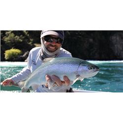 Nervous Waters: 4 Nights/3 Days for Two Anglers in the Bahamas fishing