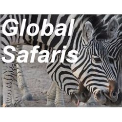 Global Safaris: 10 Day /9 Night Hunt for 2 Hunters in South Africa