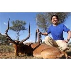 Ngwarati Safaris Africa: 7 Nights/6 Days Hunting for 2 Hunters/2 Non-hunters