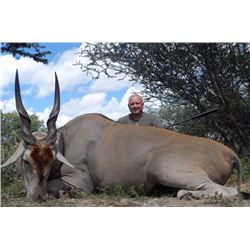 Tholo Safaris Botswana: 7 Day/8 Night Plainsgame Hunt for 1 hunter/1 non-hunter