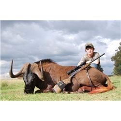 African Maximum: 7 Day Hunt fr 2 Hunters/2 Non-Hunters