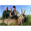 Image 1 : Safari Unlimited, LLC: 6 Nights / 3 Days hunting for Roe Deer & 2 Days Touring for 2 Individuals