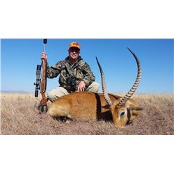 Western Cape Game: 10 Day South African Hunt for 1 Hunter with some trophys