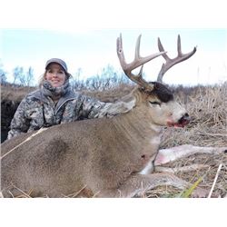 Kodiak Outfitters: 5 Day Guided Halbut and Salmon Fishing for 1 Hunter