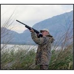 G & S Marina Outfitters: 3 Day/4 Night Professional guided Migratory Bird Hunting for 2
