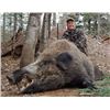 Image 1 : Bear Mountain, LLC: Cast & Blast Package for 4 days/3 nights for 2 hunters