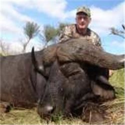 Kuche Safaris: 10 Day South African Safari for 1 Hunter