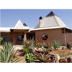 The Safari Connection & Namib Sun Safaris-Otjiwa Safaris.com: 10-14 Day Job Shadowing for youth 16 -