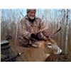 Image 2 : Superior Guides & Outfitters: 6 Days Trophy Whitetail Muzzleloader Hunt in Wisconsin for 1 Hunter