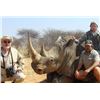 Image 1 : The Safari Connection: 3 Day Vita White Rhino Hunt for 1 Hunte
